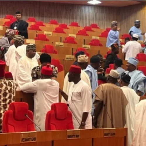 Nigerian Electoral Bill