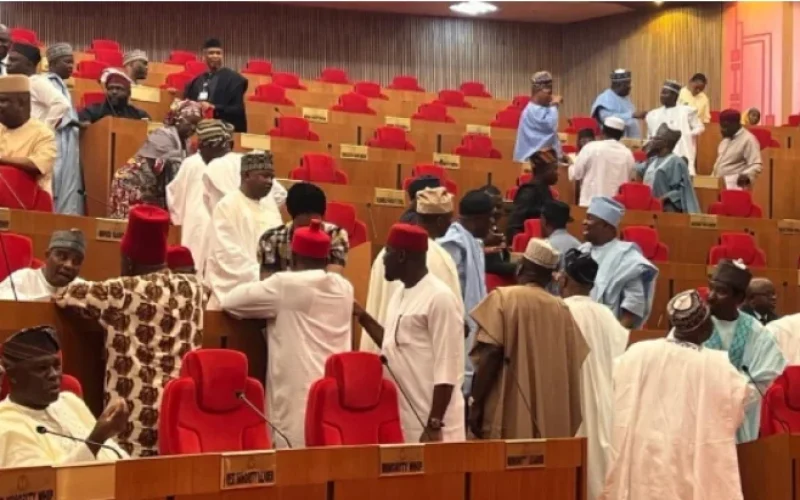 Nigerian Electoral Bill