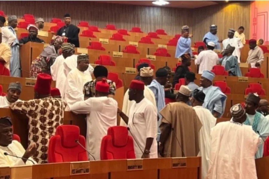 Nigerian Electoral Bill