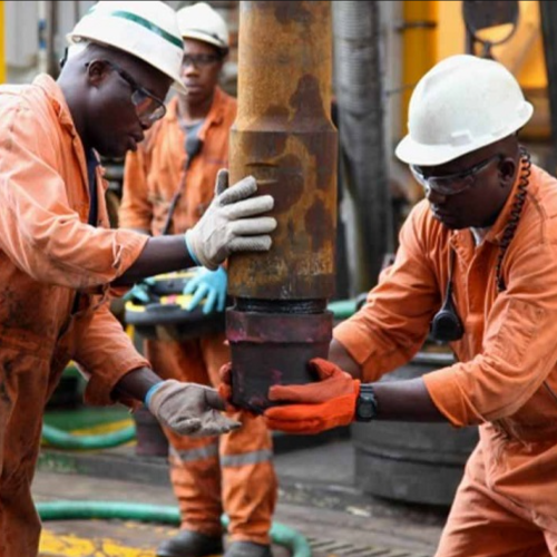 Nigeria’s Oil and Gas