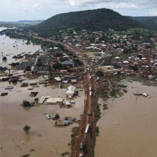 High-Risk Flood Zones