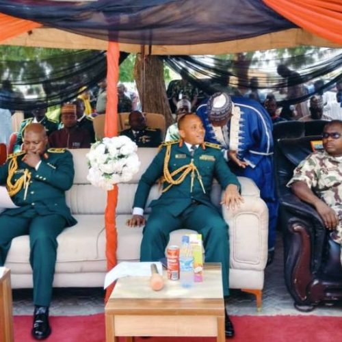 Nigerian Army Marks 162 Years of Service with 2025 Army Day Celebration