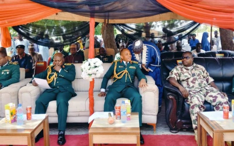 Nigerian Army Marks 162 Years of Service with 2025 Army Day Celebration