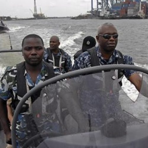 Nigerian Navy