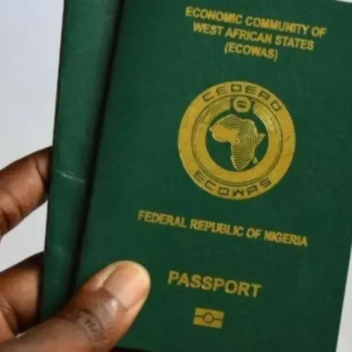 10-Year Passport Ban for Nigerians