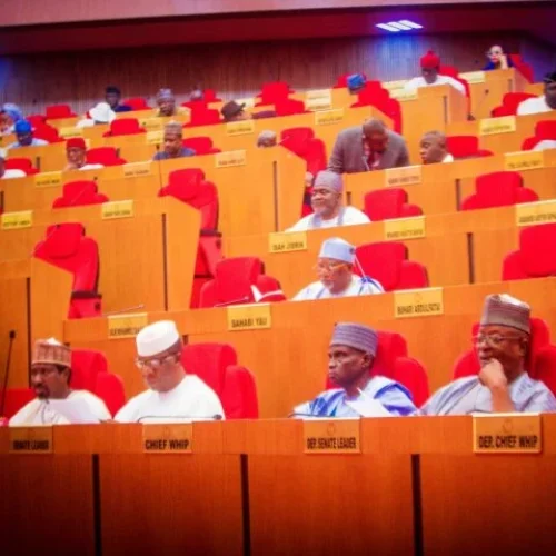 Senate Urges Tinubu to Facilitate N200m Compensation for Toddler Killed During NDLEA Operation in Asaba