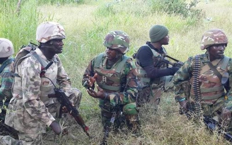DSS, Military Eliminate 45 Bandits in Niger State Joint Operation