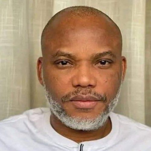 Humanitarian Resolution in Nnamdi Kanu Case