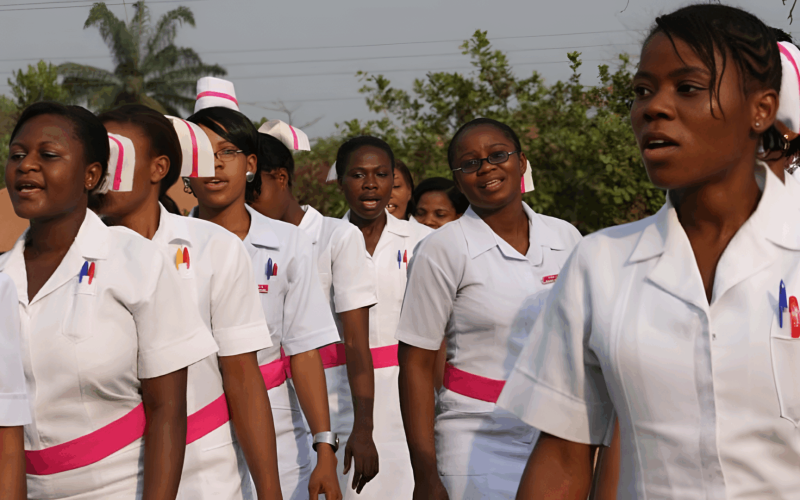 Nurses Suspend Nationwide Warning Strike After Successful Talks with Health Minister