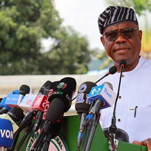 Wike Says Rivers Peace Deal With Fubara Will Be Made Public Soon