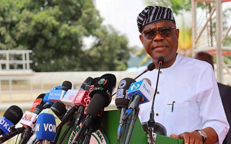 Wike Says Rivers Peace Deal With Fubara Will Be Made Public Soon