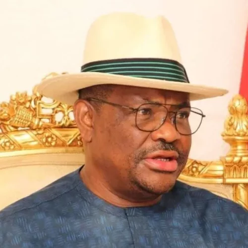 Wike Engages with Media