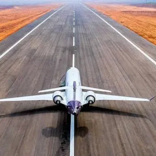 NCAA Approves Gateway International Airport for Commercial Flights