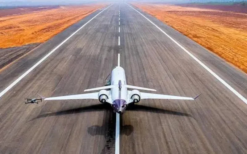 NCAA Approves Gateway International Airport for Commercial Flights