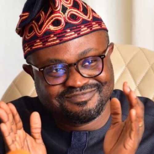 Olubunmi Tunji-Ojo: I don’t have signatory to the company