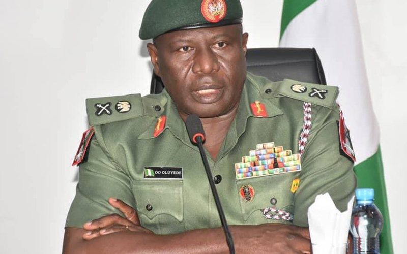 Army Chief Reaffirms Commitment to Soldiers’ Welfare During Rivers Visit