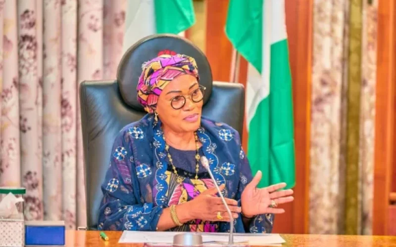 President Tinubu Celebrates First Lady Oluremi Tinubu at 65