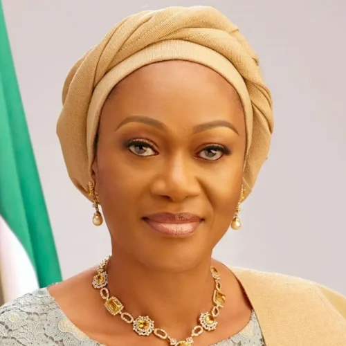 First Lady Oluremi Tinubu Calls for Urgent Action to End Child Labour in Nigeria