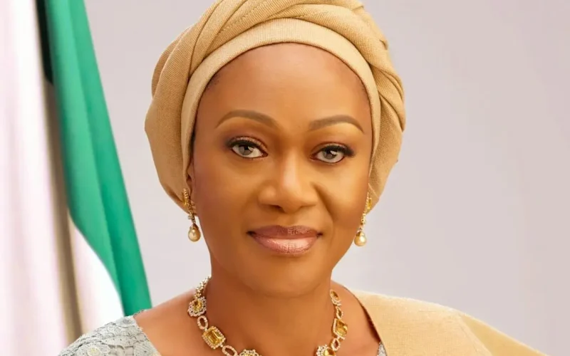 First Lady Oluremi Tinubu Calls for Urgent Action to End Child Labour in Nigeria