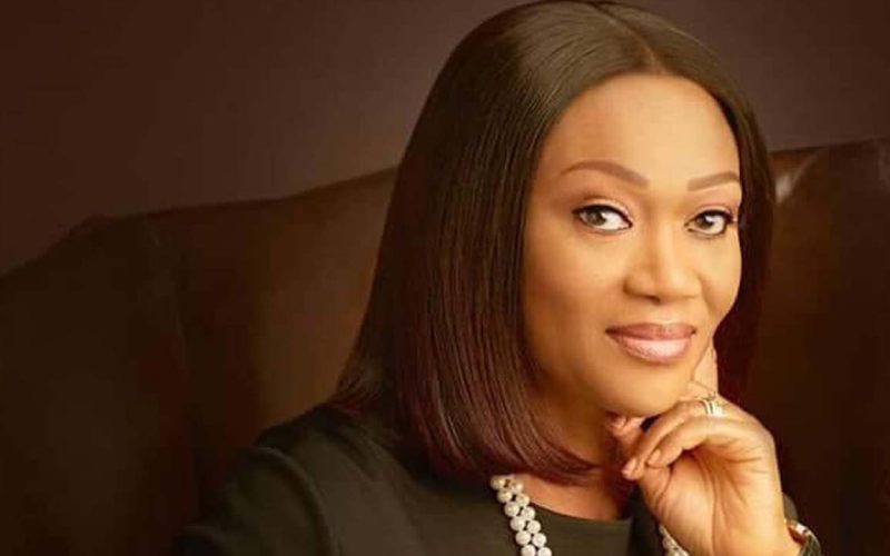 Remi Tinubu Donates AI-Powered Tuberculosis Diagnostic Machine to Bwari Area Council