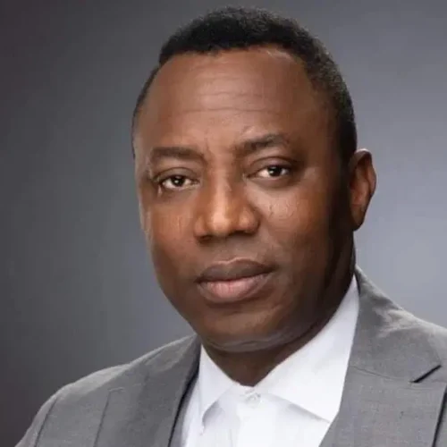 Court Restrains Sowore