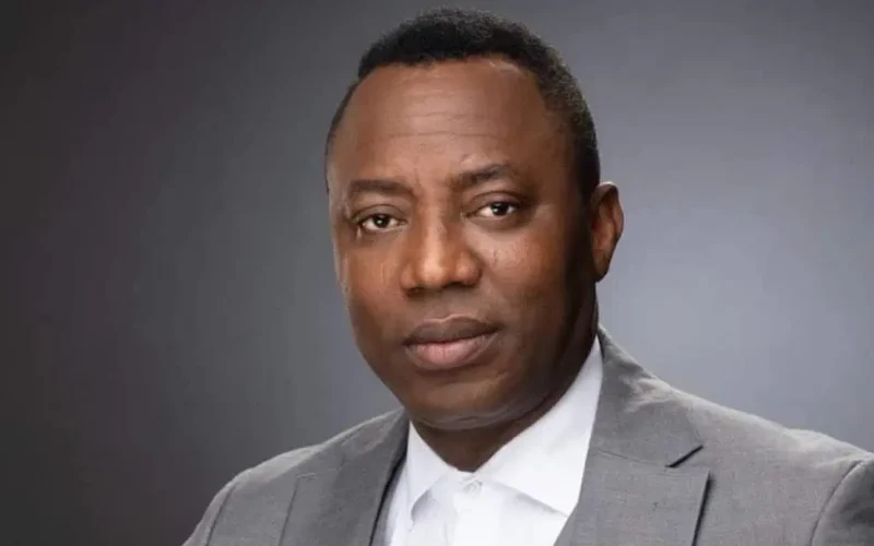Court Restrains Sowore