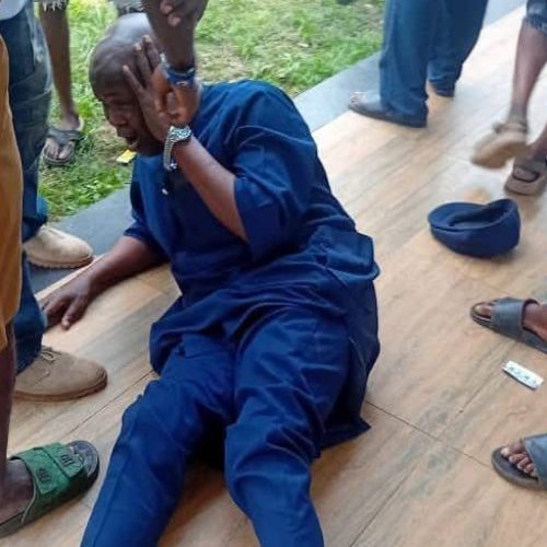 APC Stakeholders Ondo