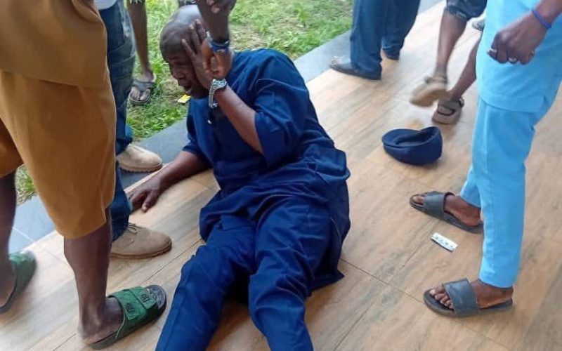 APC Stakeholders Ondo