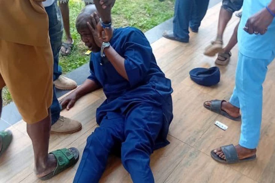 APC Stakeholders Ondo