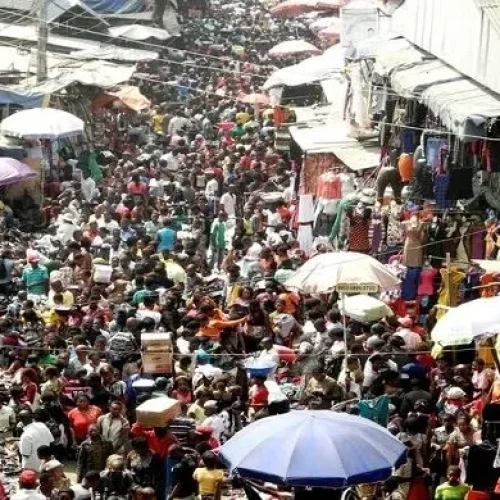 Onitsha Main Market Reopens