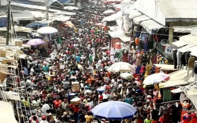 Onitsha Main Market Reopens