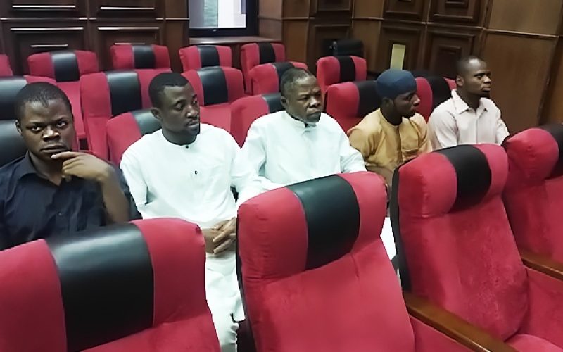 Court Begins Trial of Five Persons Arraigned by DSS Over Owo Church Bombing