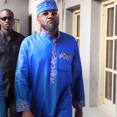 Court Orders Jude Okoye’s Remand Over Alleged $1M Theft