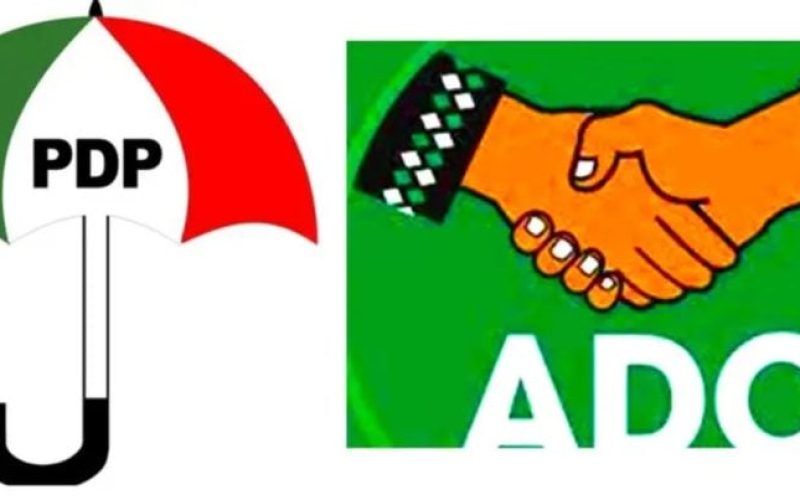 Former PDP Chieftain C.I.D Maduabum Dumps Party, Declares for ADC