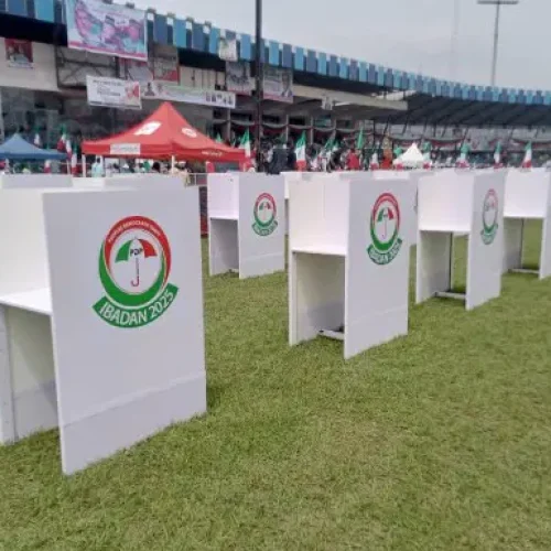 PDP Ibadan Convention