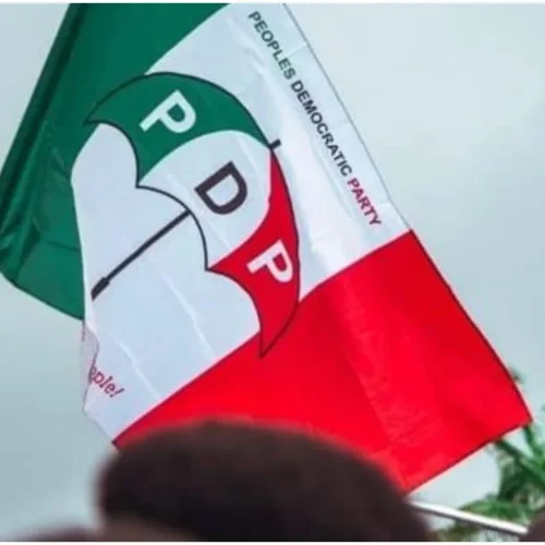 PDP Holds Emergency Caucus Meeting at Bauchi Lodge After FCTA Seals National Secretariat