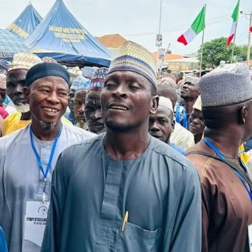 Kebbi PDP Hails Security Agencies for Peaceful Local Government Congress