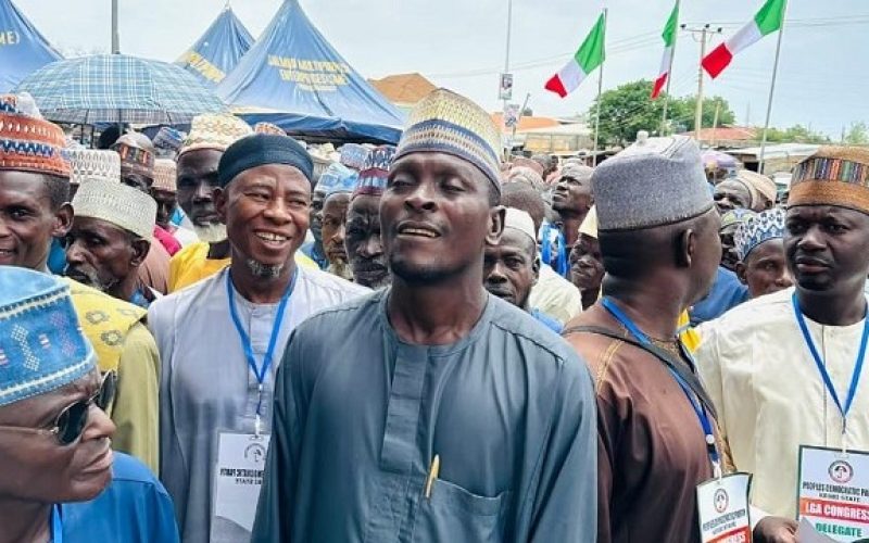 Kebbi PDP Hails Security Agencies for Peaceful Local Government Congress