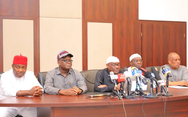 PDP Stakeholders Demand Zoning of Presidential Ticket to South, Reaffirm Support for Sam Anyanwu as National Secretary