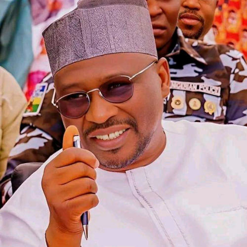 GOVERNOR FINTIRI SENDS WARM WISHES TO CITIZENS, SAYS OUR BEST DAYS ARE STILL AHEAD