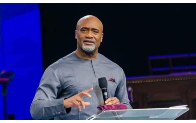 Police Clear Pastor Paul Adefarasin Over Viral Gun Video