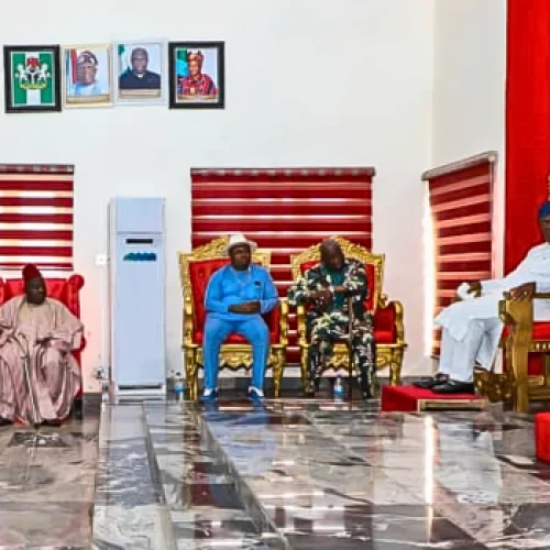 Tinubu Orders Peace Talks in Benue: SGF Meets Traditional Rulers to End Killings
