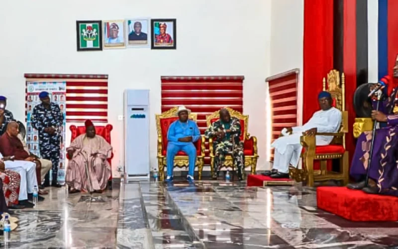 Tinubu Orders Peace Talks in Benue: SGF Meets Traditional Rulers to End Killings