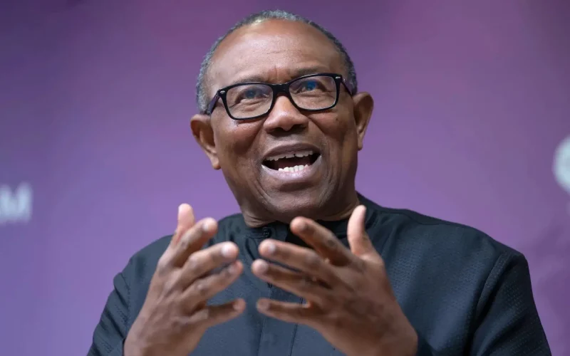 Obi Says U.S. CPC Designation of Nigeria Shows Leadership Failure and Poor Resource Management