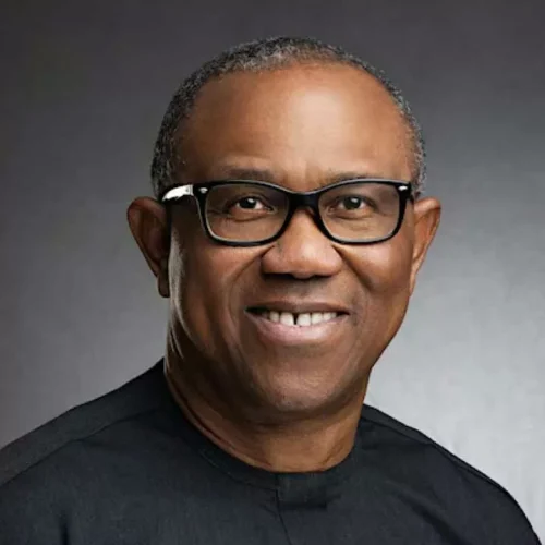 Peter Obi My coalition is against hunger