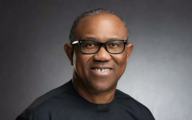 Peter Obi: My coalition is against hunger, poverty, and terrible healthcare