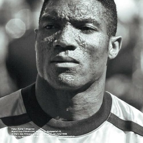 President Tinubu Mourns the Passing of Legendary Super Eagles Goalkeeper Peter Rufai