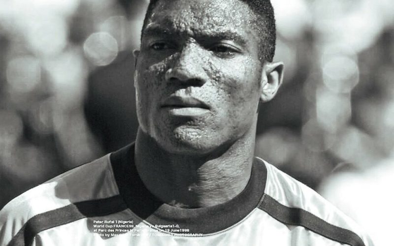 President Tinubu Mourns the Passing of Legendary Super Eagles Goalkeeper Peter Rufai