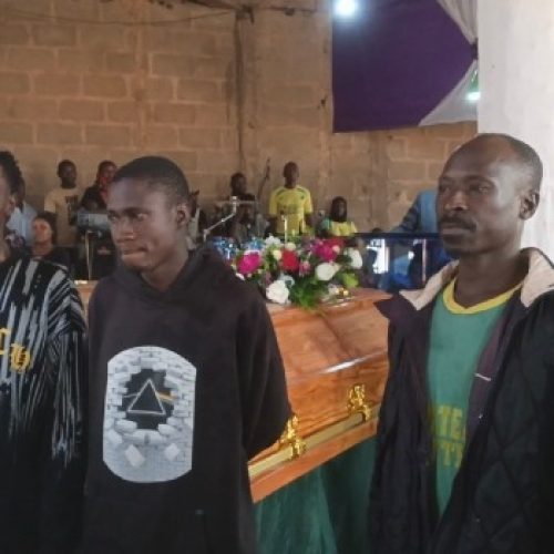 Jubilation As Detained Jos Youths Released