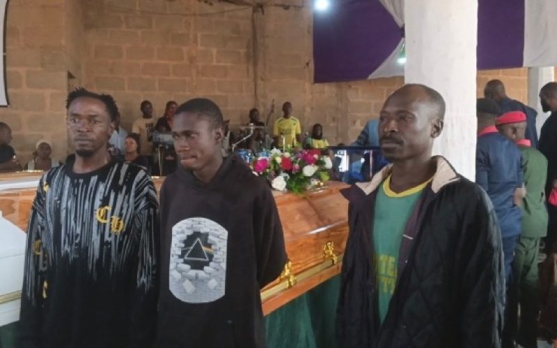 Jubilation As Detained Jos Youths Released